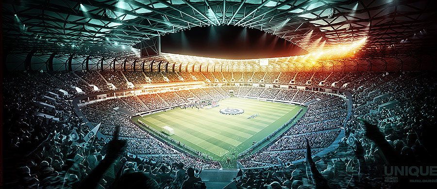Azerbaijan Stadium